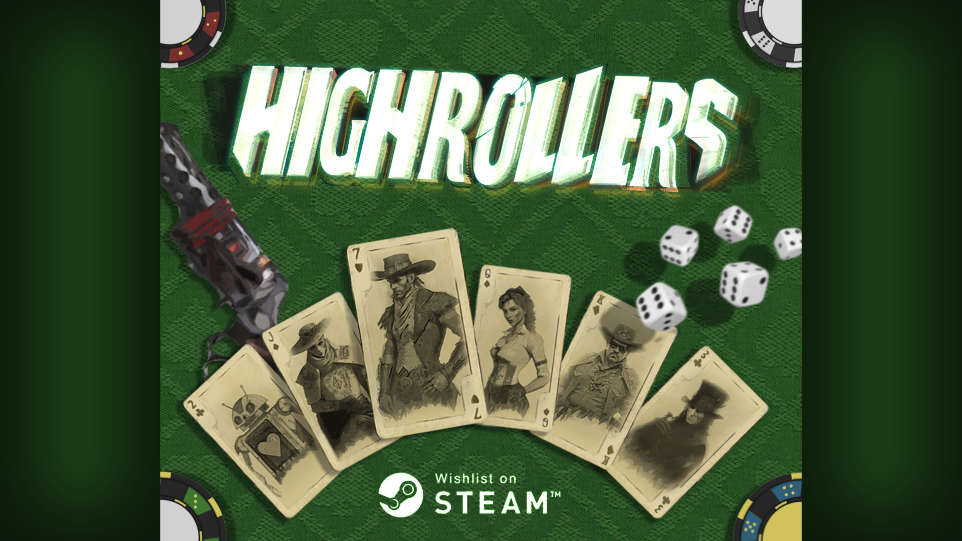 Highrollers Featured Screenshot #1