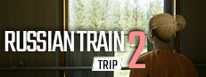 Russian Train Trip 2 game cover