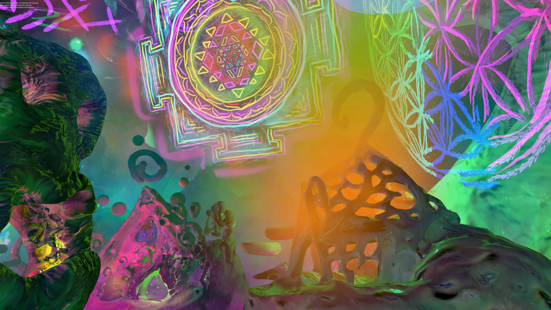 VR Painting Spacetime Featured Screenshot #1