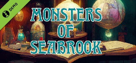 Monsters of Seabrook Demo cover art
