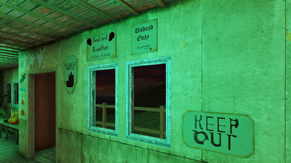 GameGuru MAX - Halloween Kit