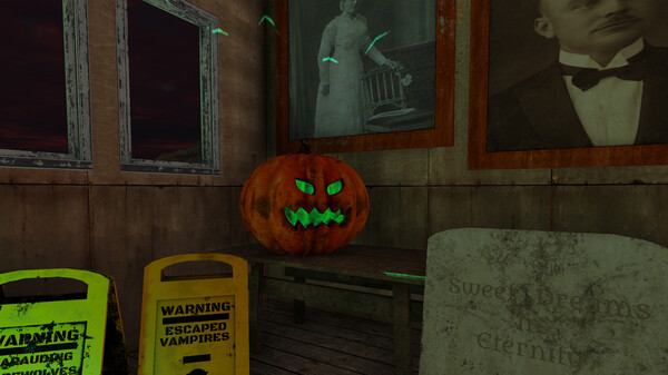 GameGuru MAX - Halloween Kit