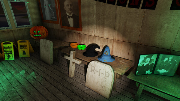 MAX Halloween Kit