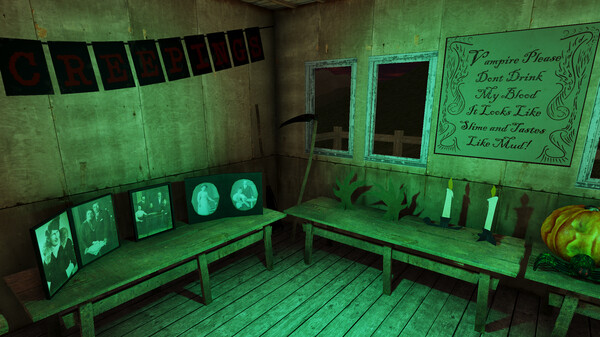 GameGuru MAX - Halloween Kit