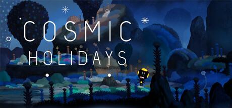 Cosmic Holidays - similar game to 外卖李水 by I AM A DOG studio