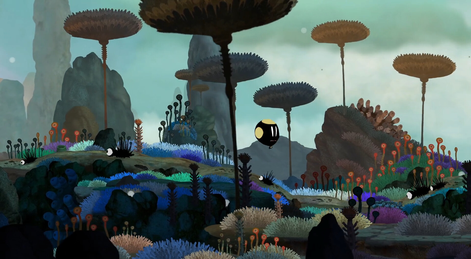 Cosmic Holidays screenshot #2