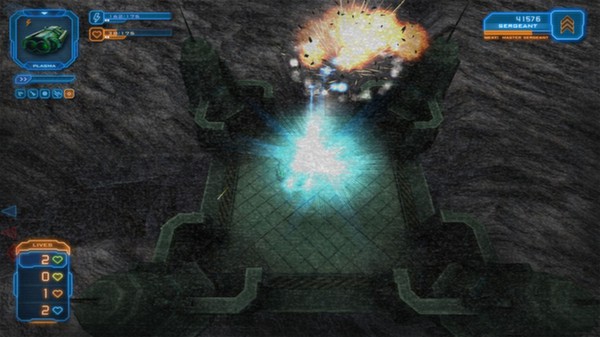 Screenshot z Miner Wars Arena