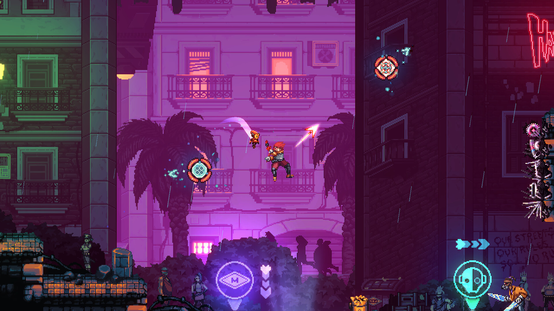 Altered Alma screenshot #3