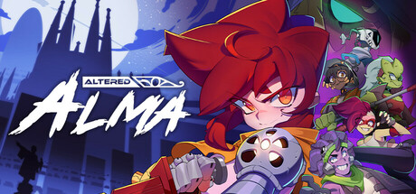 Altered Alma steam charts