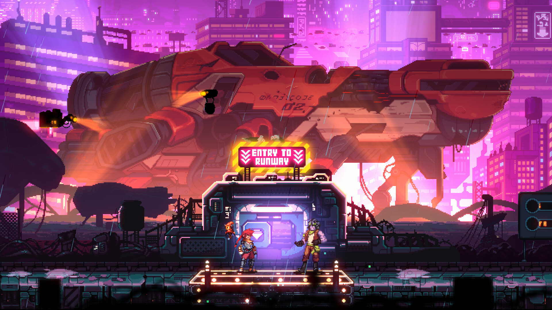 Altered Alma screenshot 5