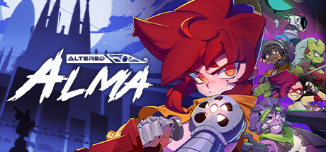 Altered Alma banner image