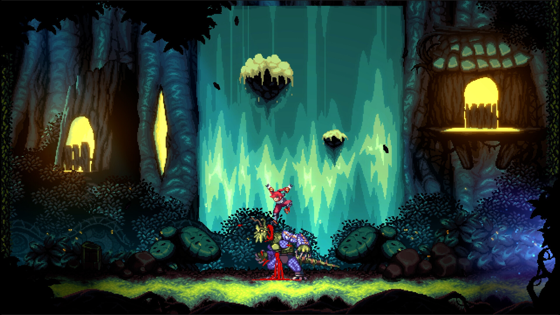 Altered Alma screenshot #11