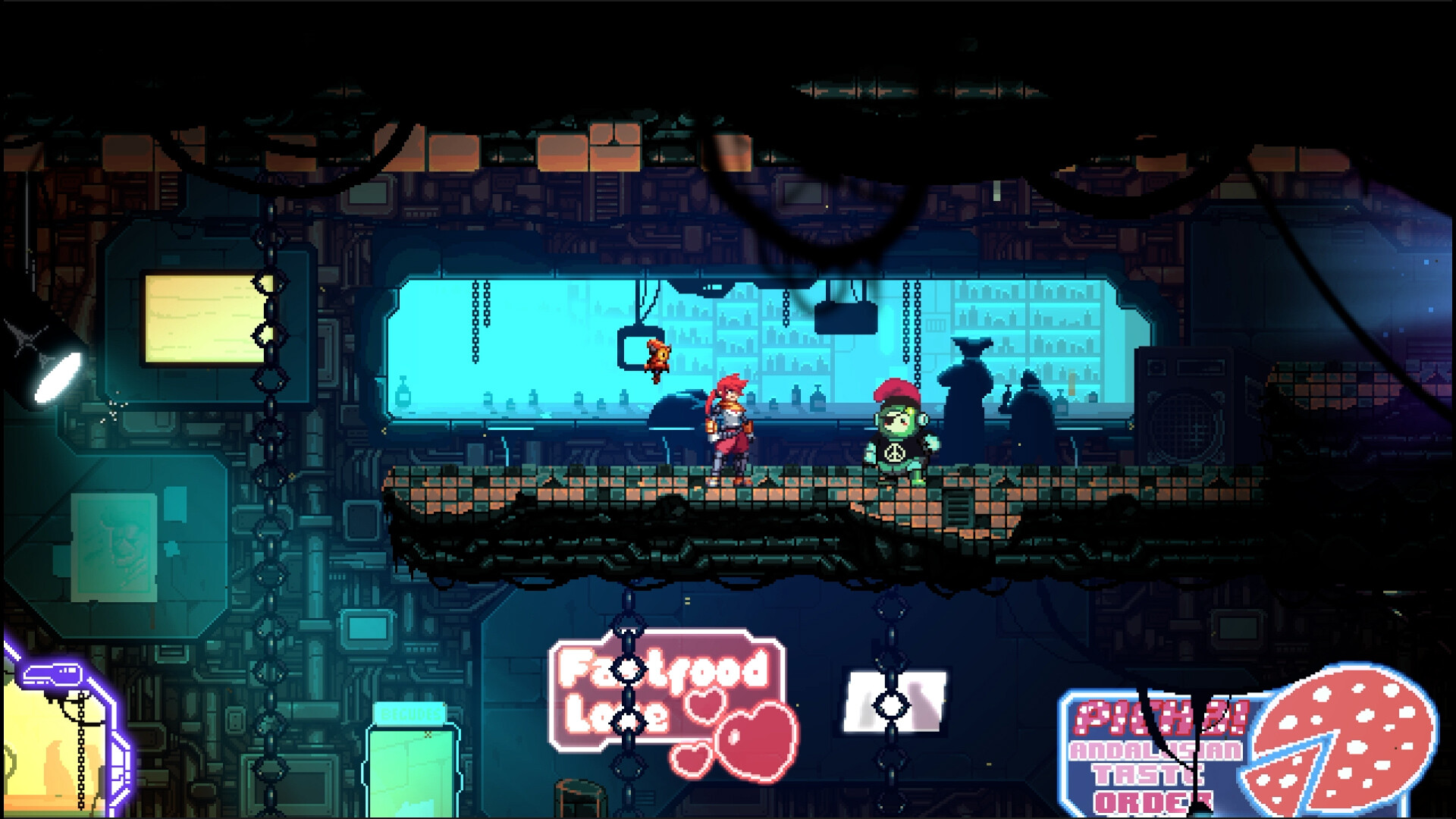 Altered Alma screenshot #6