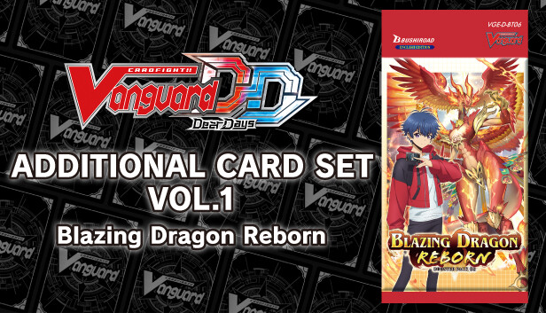 Cardfight!! Vanguard DD: Additional Card Set Vol.1 [D-BT06