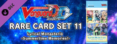 Cardfight!! Vanguard DD: Rare Card Set 11 [D-LBT03]:Lyrical Monasterio ~Summertime Memories!~ Small Capsule Image