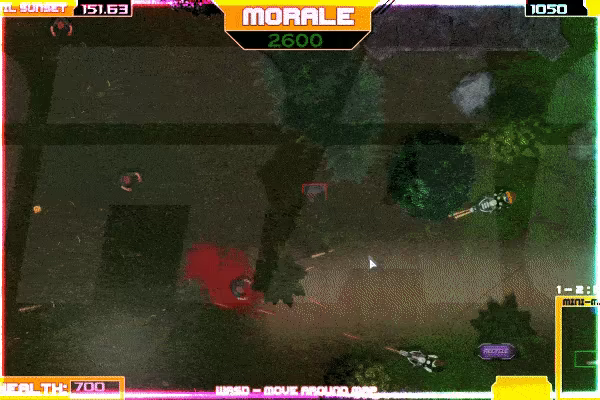 Dracula Defense! video 1