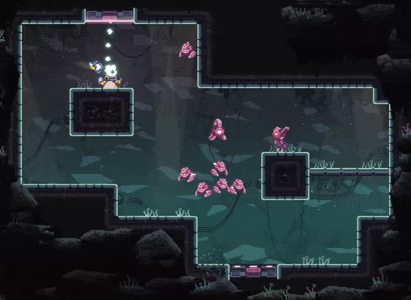 Corebreaker video 1