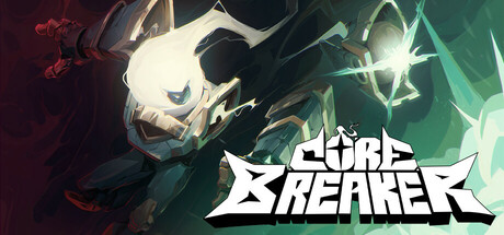 Steam header art for Corebreaker