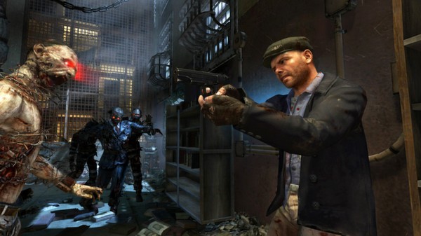 Call of Duty®: Black Ops II - Uprising.