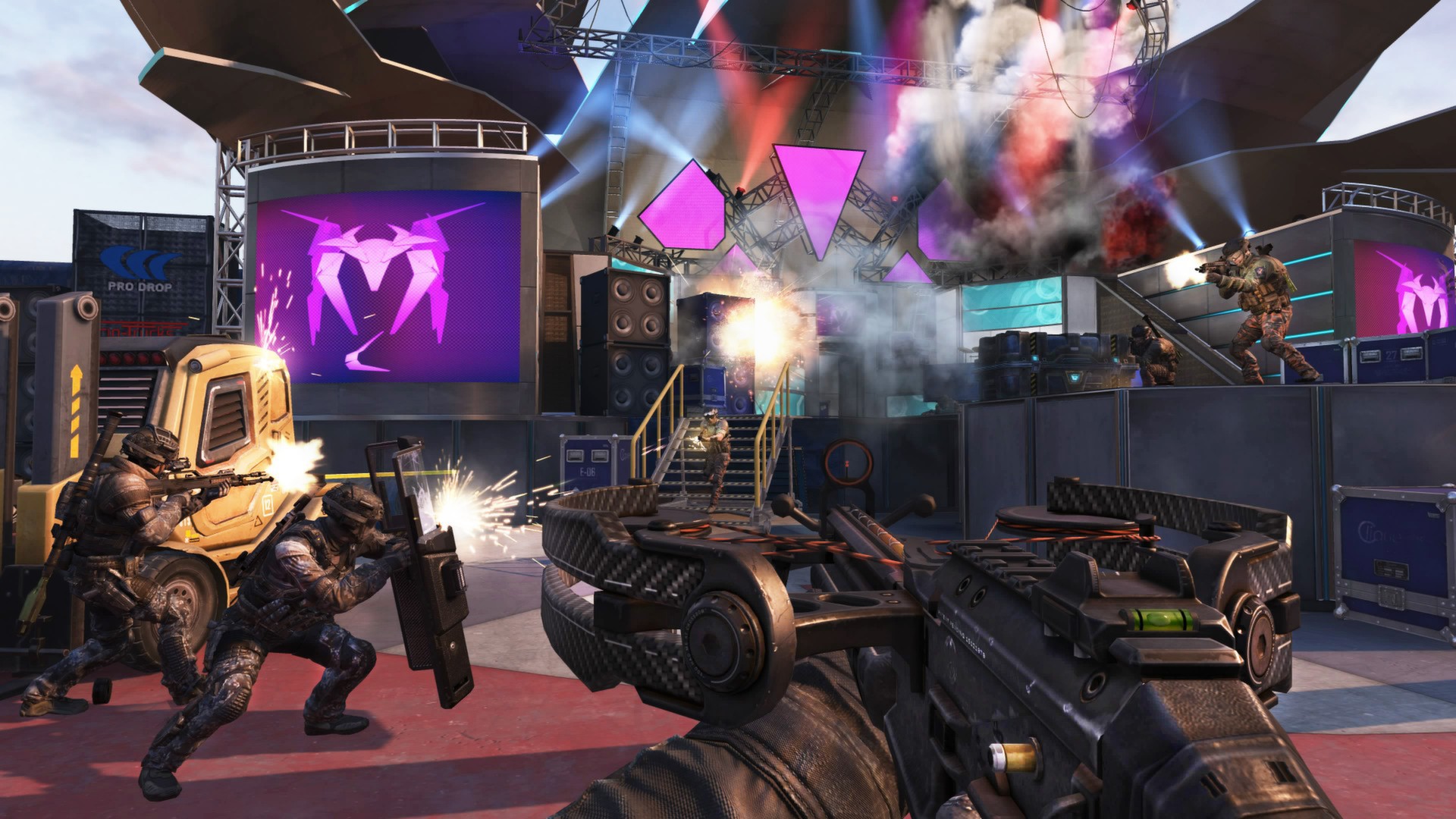 Call of Duty®: Black Ops II - Uprising Featured Screenshot #1