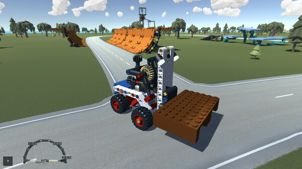 Move My Moc game for Linux 1