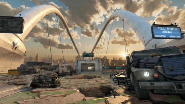 Call of Duty®: Black Ops II - Vengeance — скриншот 9