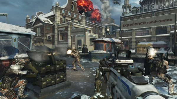 Call of Duty®: Black Ops II - Apocalypse screenshot 10