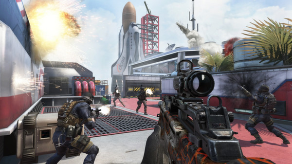 Call of Duty®: Black Ops II - Apocalypse screenshot 9