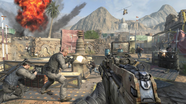 Call of Duty®: Black Ops II - Apocalypse screenshot 14