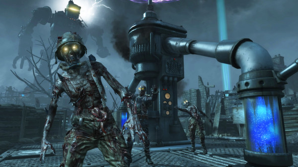 Call of Duty®: Black Ops II - Apocalypse screenshot 11