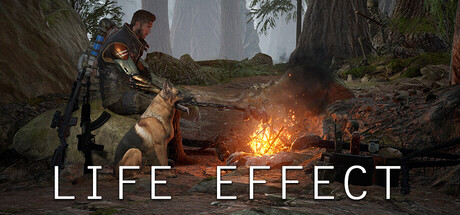 LIFE EFFECT (Retired Version) header art