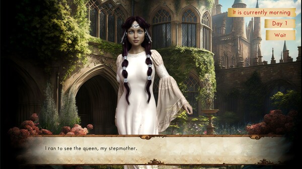 Fair Princess Under Futa Curse screenshot 4