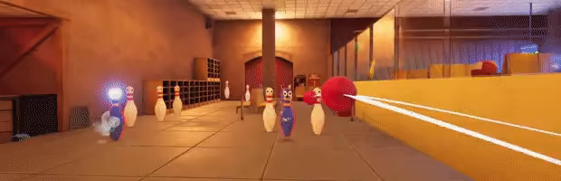 BOWLOUT video 1