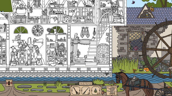 FIND ALL 4: Magic screenshot 6