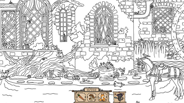 FIND ALL 4: Magic screenshot 4