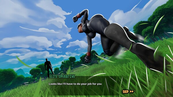 Peach Hills Division screenshot 5