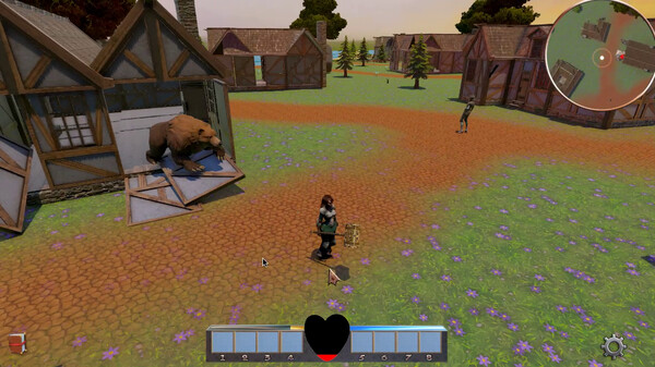 Magical Kingdom Fantasy.