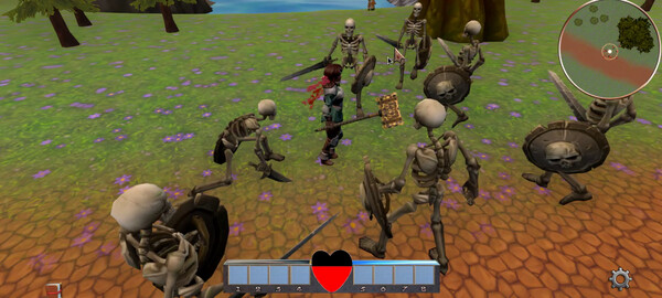 Magical Kingdom Fantasy.