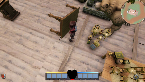 Magical Kingdom Fantasy.