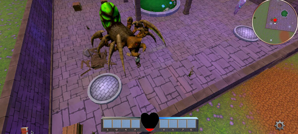 Magical Kingdom Fantasy.