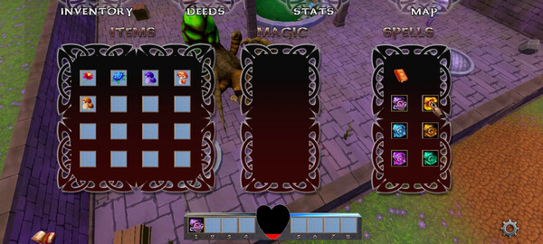 Magical Kingdom Fantasy.