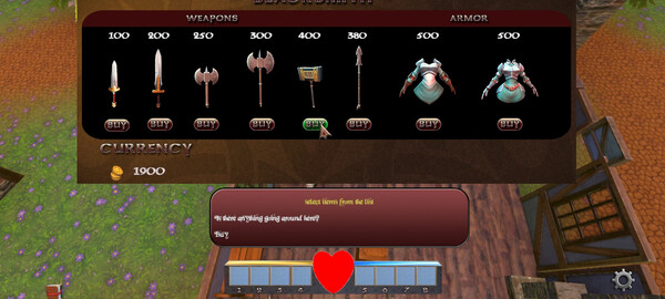 Magical Kingdom Fantasy.