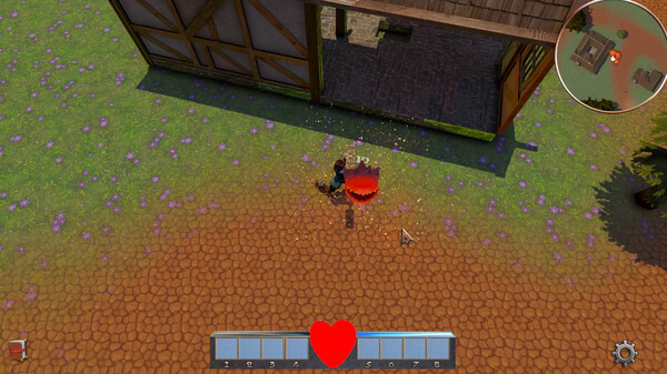 Magical Kingdom Fantasy.