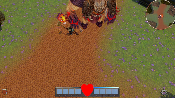 Magical Kingdom Fantasy.