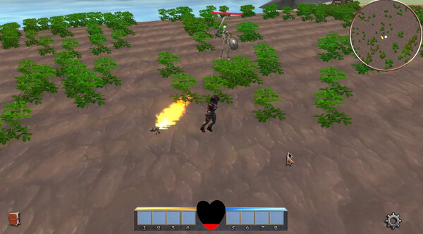 Magical Kingdom Fantasy.