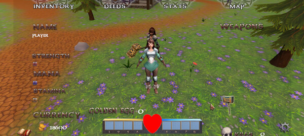 Magical Kingdom Fantasy.