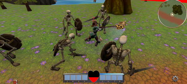 Magical Kingdom Fantasy.