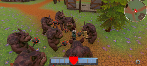 Magical Kingdom Fantasy.