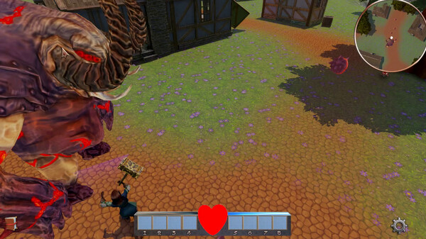 Magical Kingdom Fantasy.