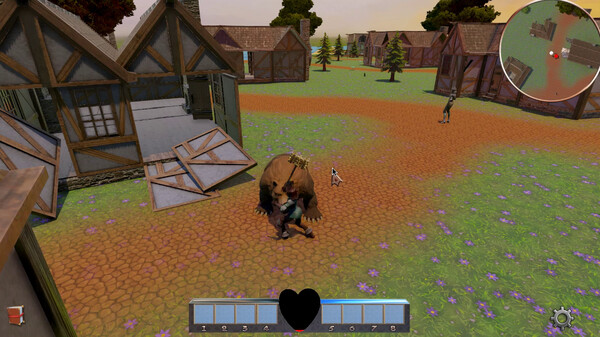 Magical Kingdom Fantasy.